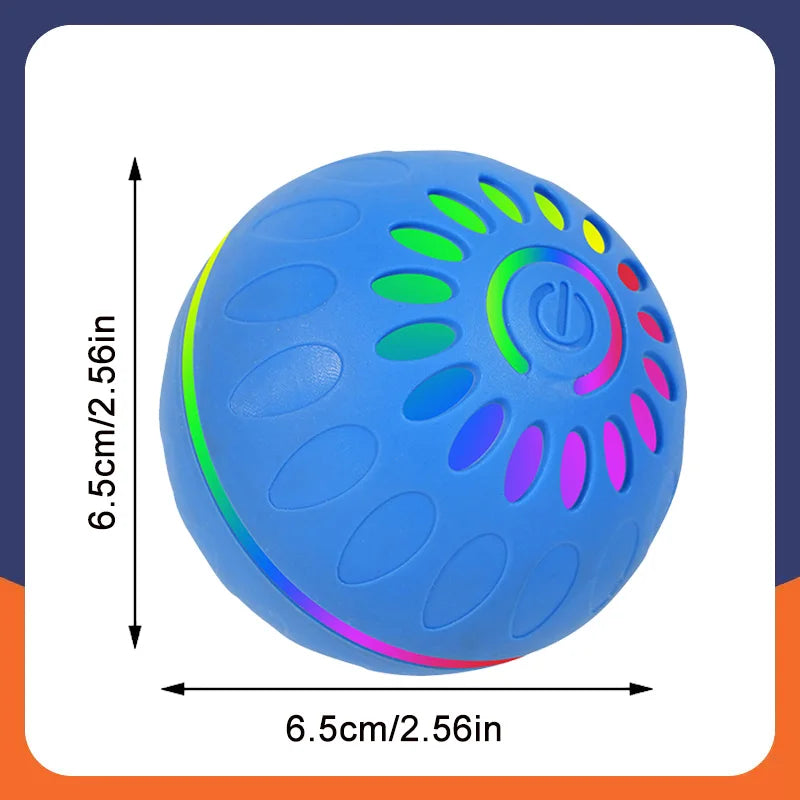 Smart Interactive Dog Ball Toy
