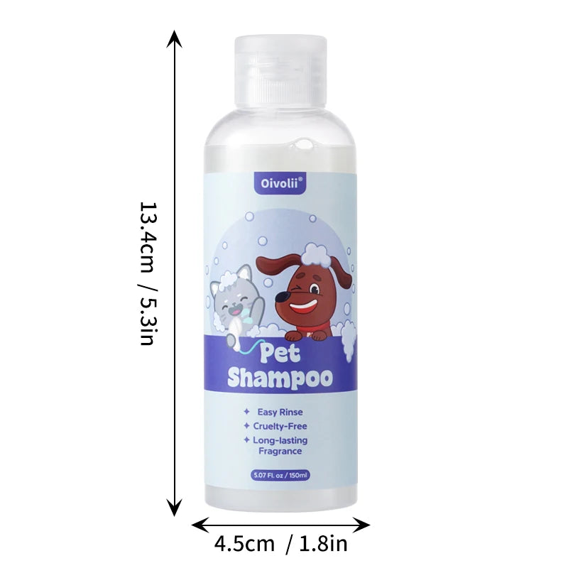Pet Deodorizing Shampoo