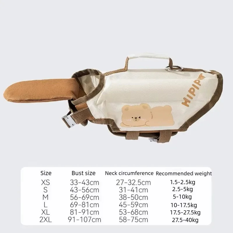 Dog Life Jacket