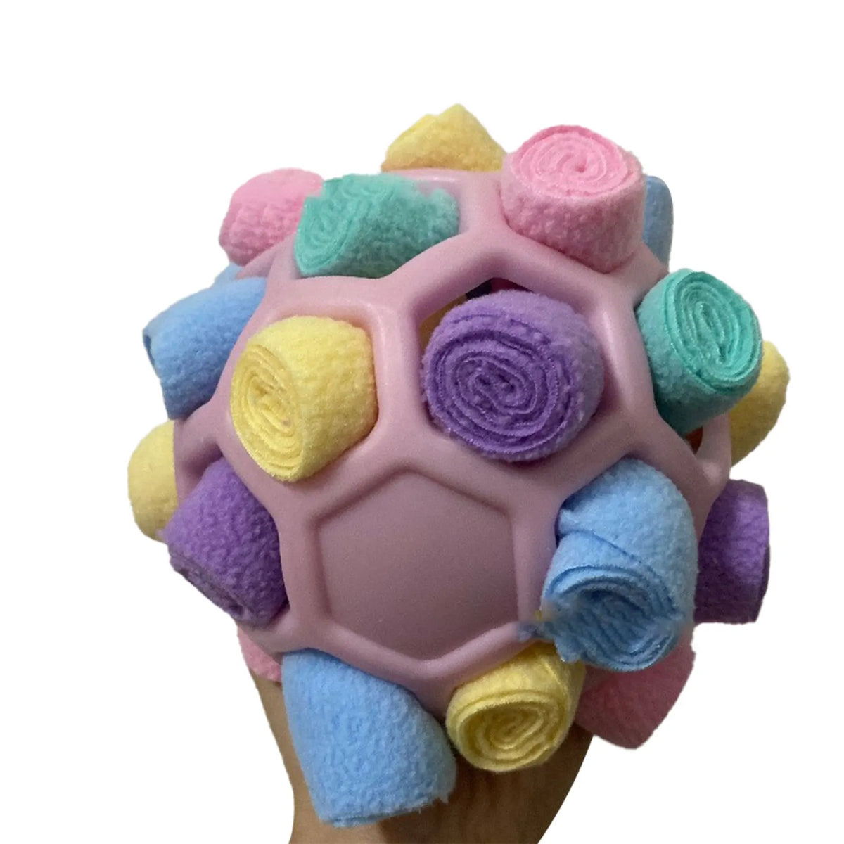 Dog Sniffing Ball Toy