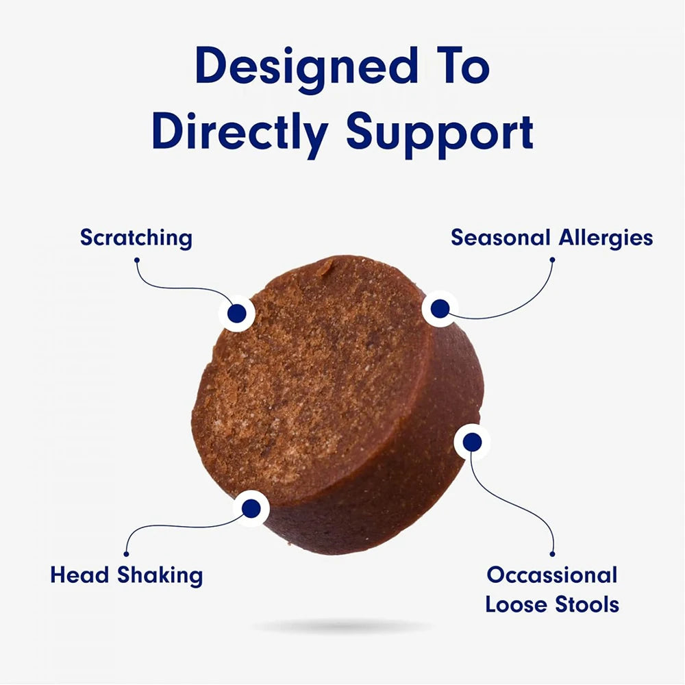 Probiotic Chews for Dogs