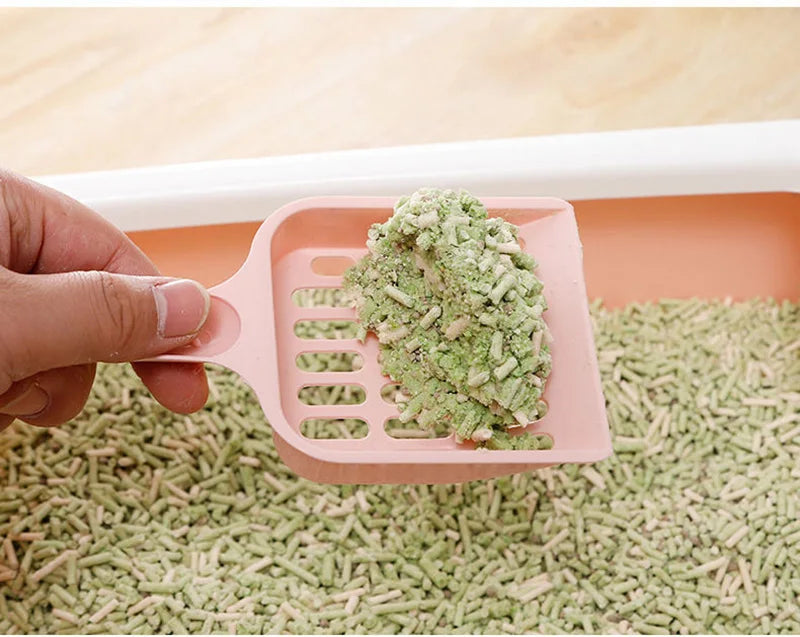 Cat Litter Scoop Cleaning Tool