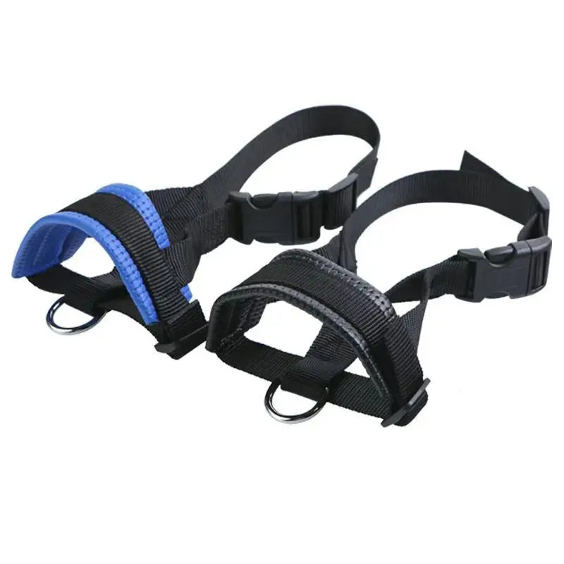 Breathable Nylon Dog Muzzle