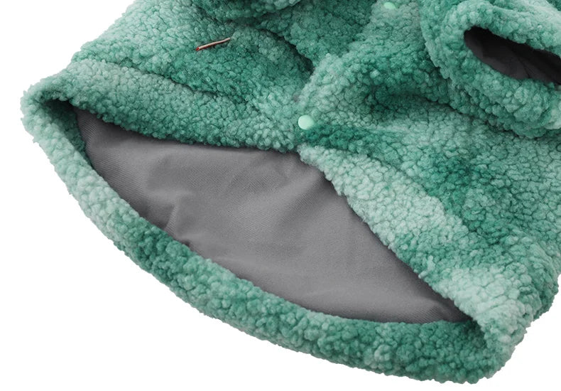 Large Dog Winter Jacket
