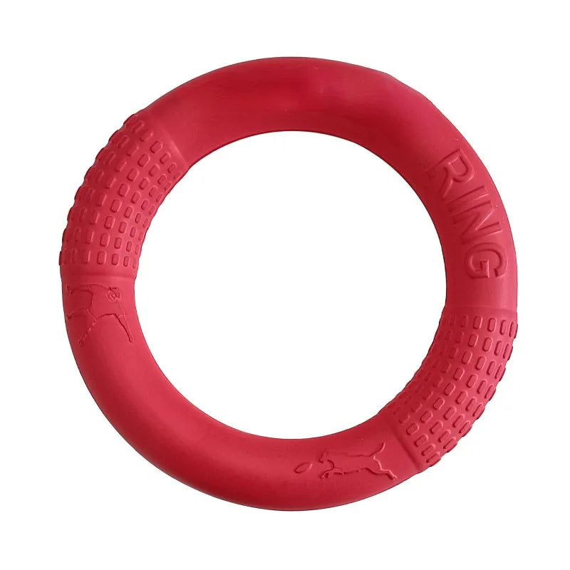 EVA Floating Dog Flying Disc Toy