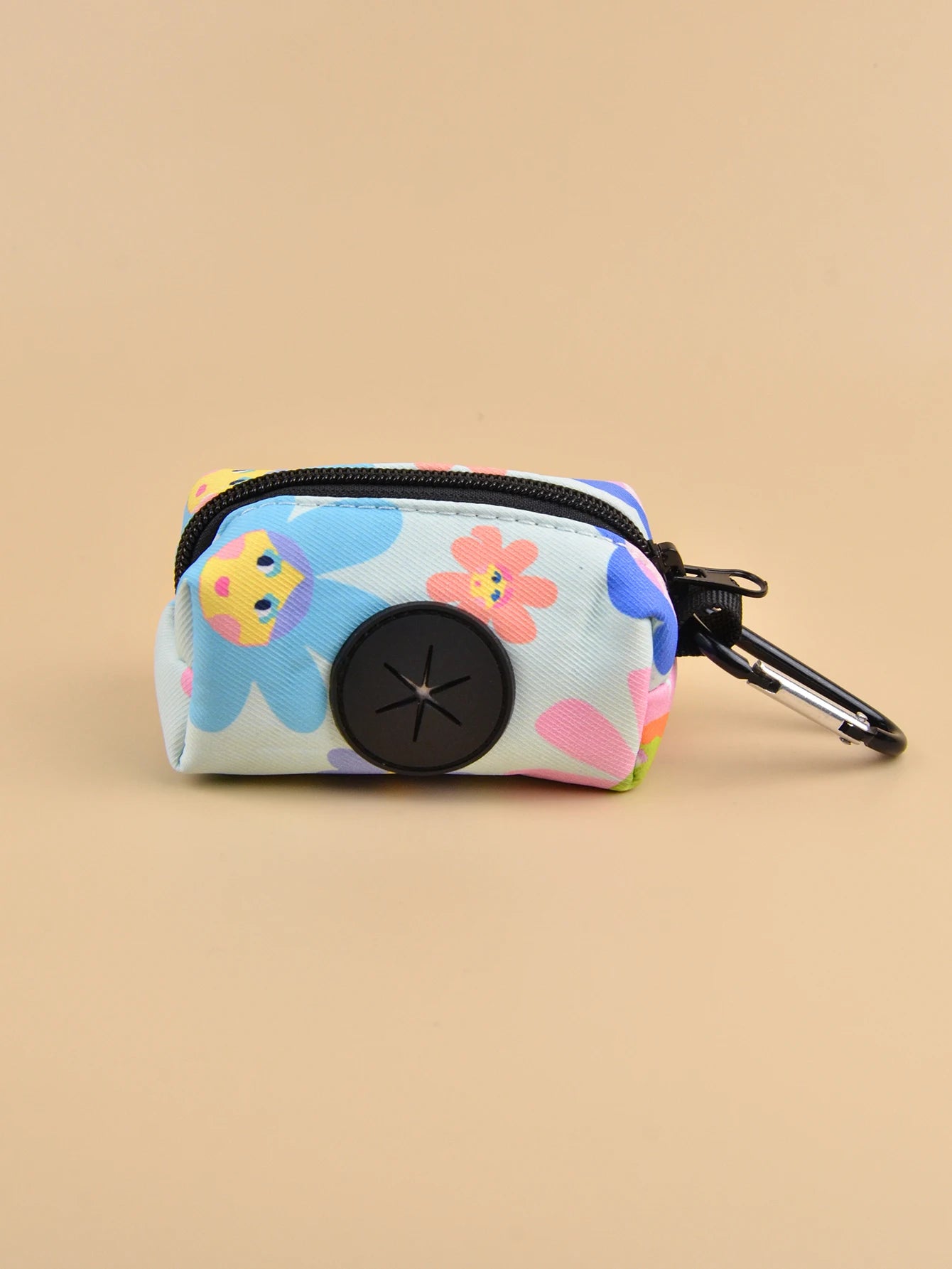 Cute Pet Waste Bag Holder Dispenser