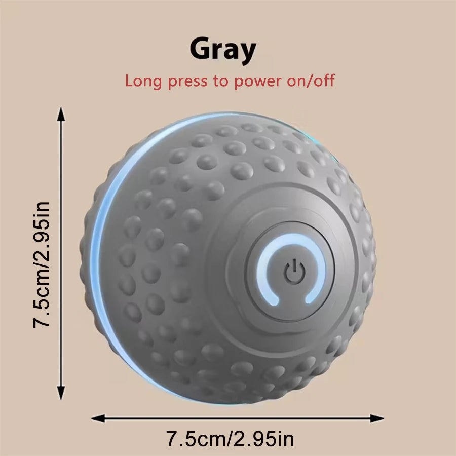 Smart Interactive Dog Ball Toy