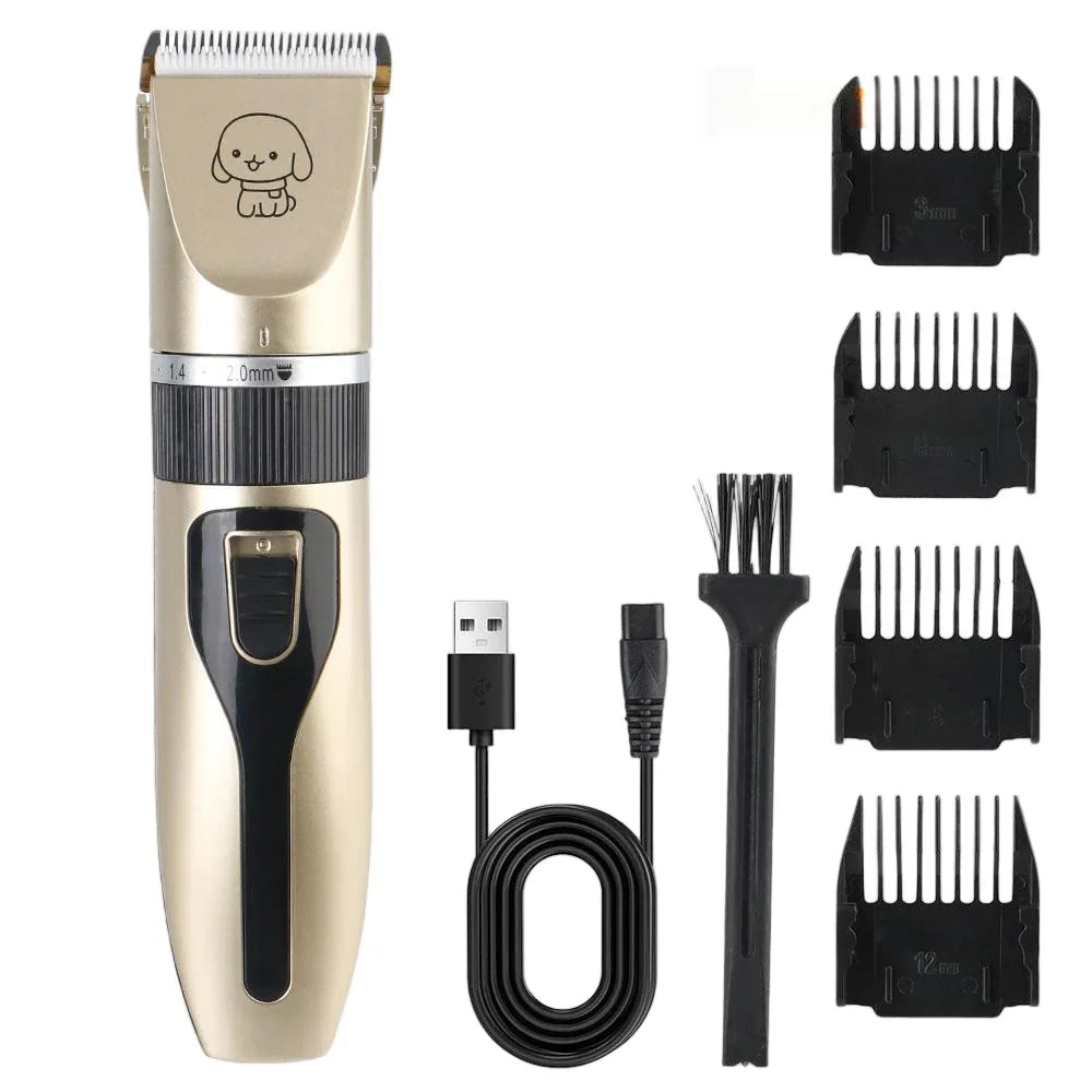 Electric Pet Hair Trimmer