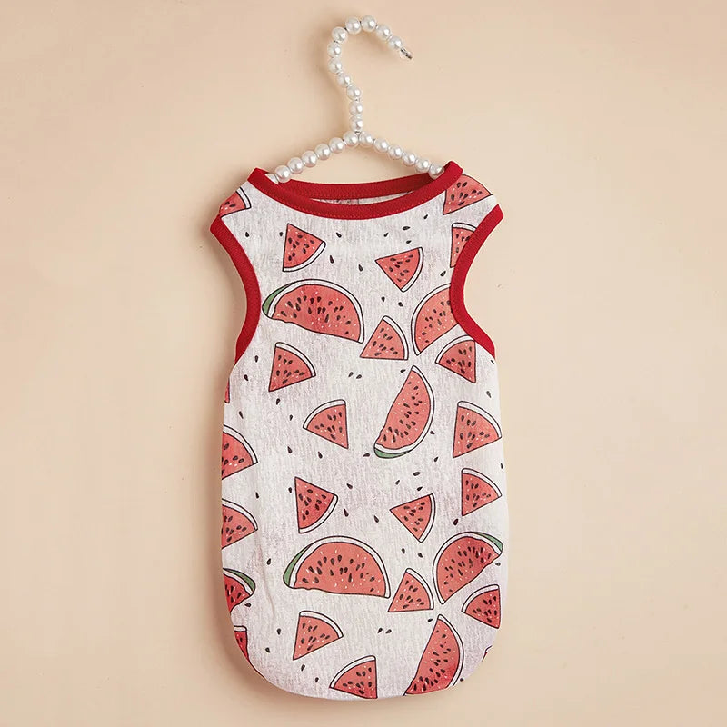 Mesh Pet Vest