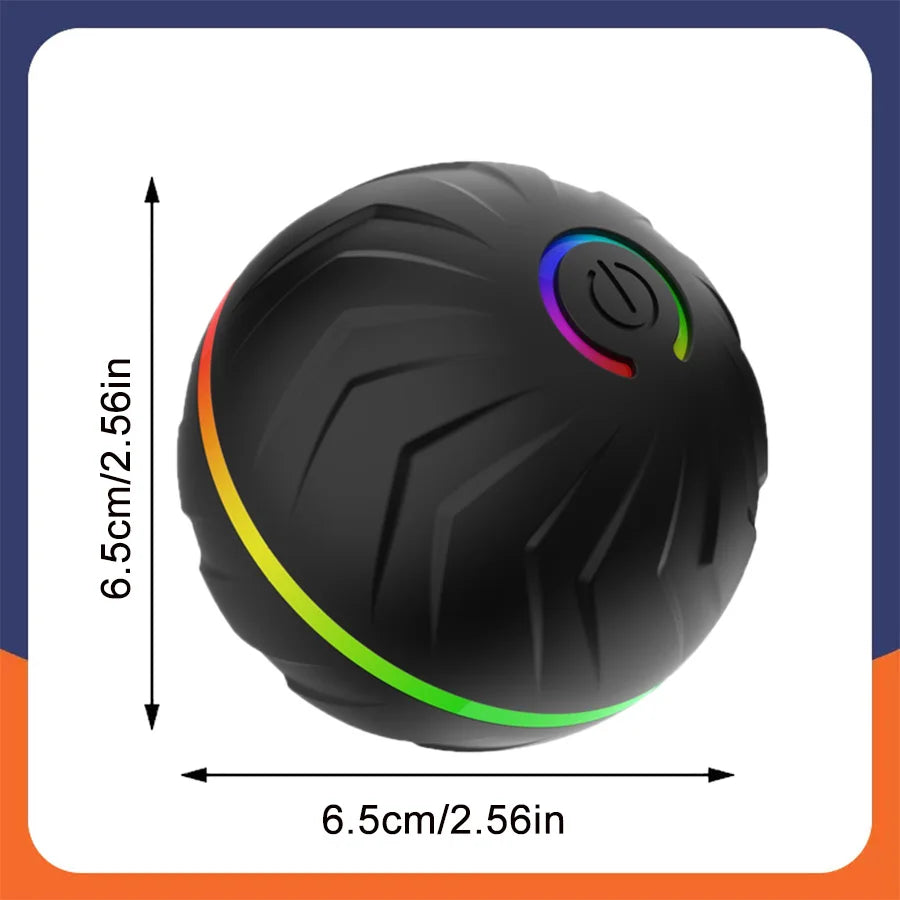 Smart Interactive Dog Ball Toy