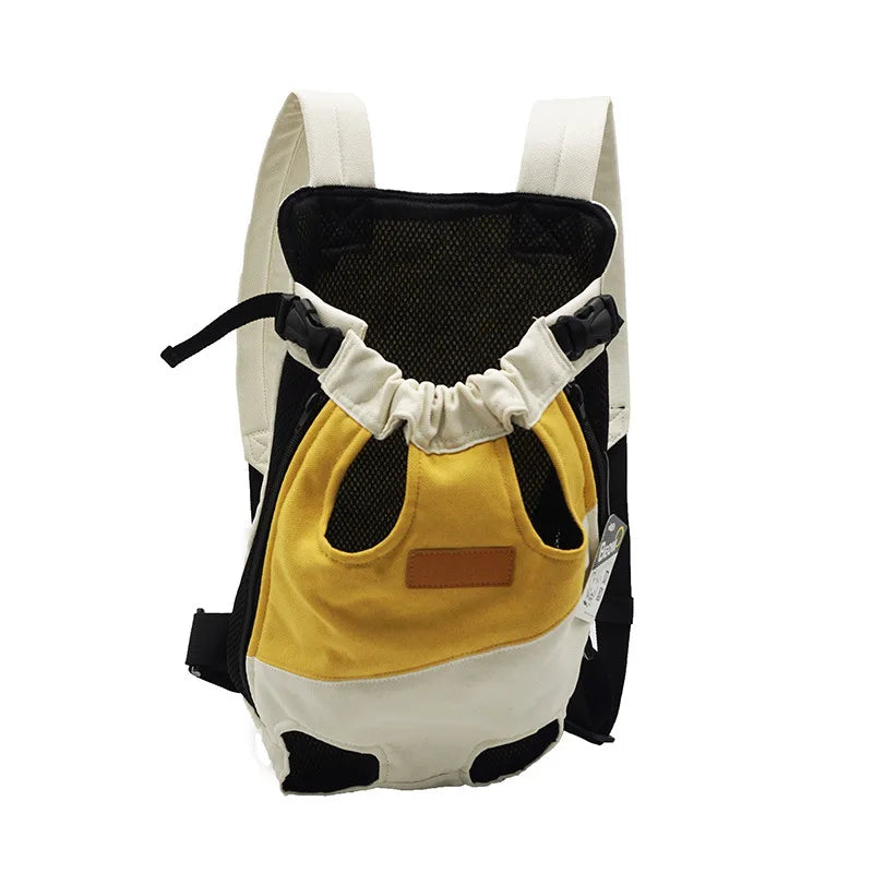 Outdoor Cat Carrier Backpack