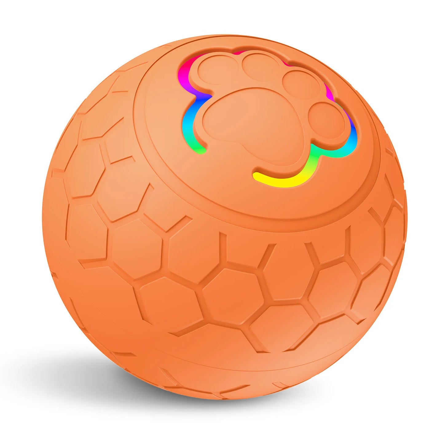 Smart LED Interactive Dog Ball Toy