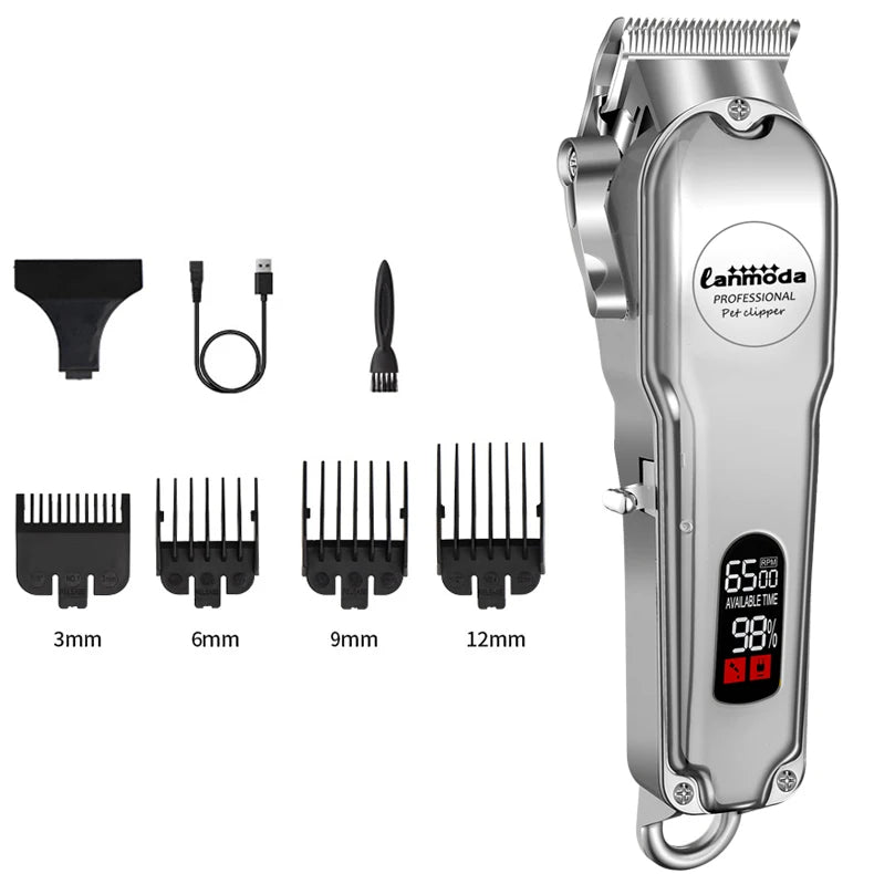 Professional Pet Hair Clippers