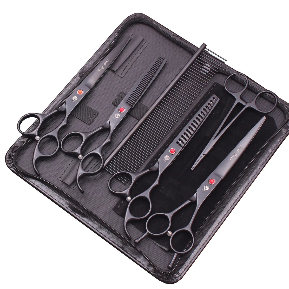 Pet Grooming Scissors Kit