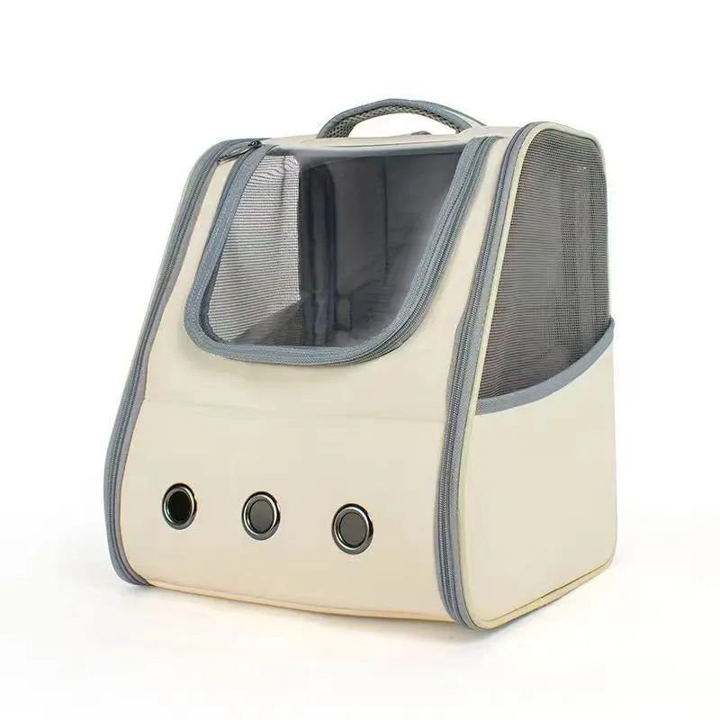 Breathable Pet Carrier Backpack