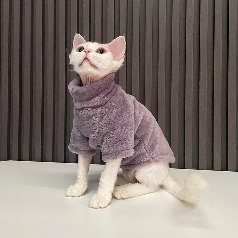 Sphynx Cat Hoodie