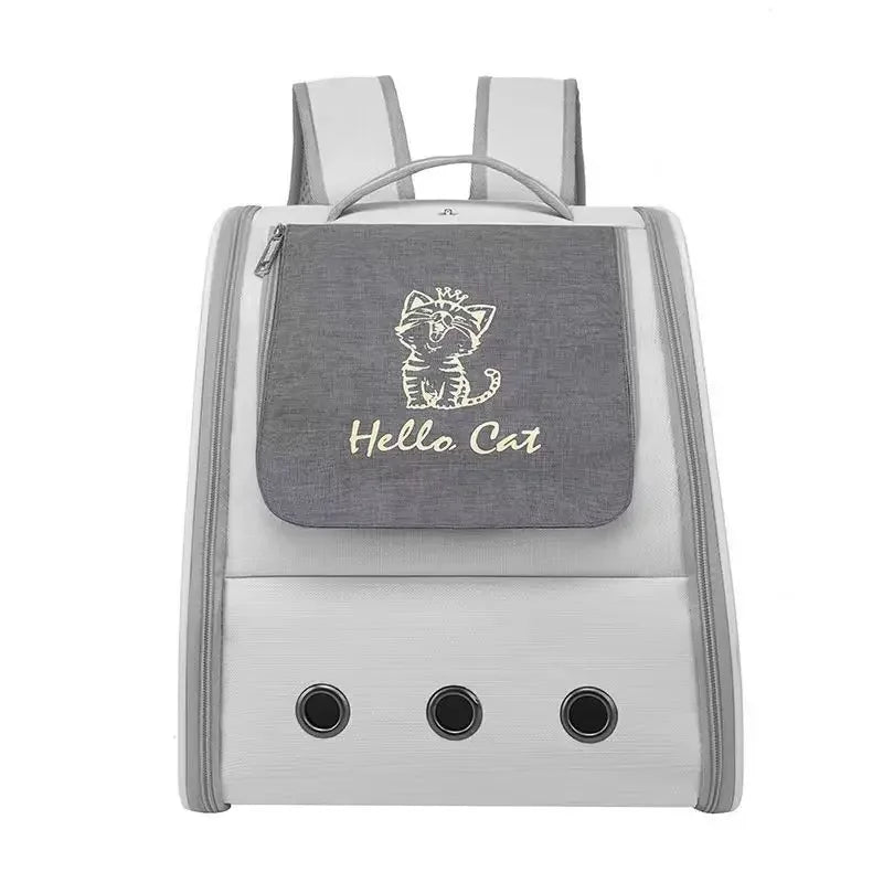 Breathable Pet Carrier Backpack