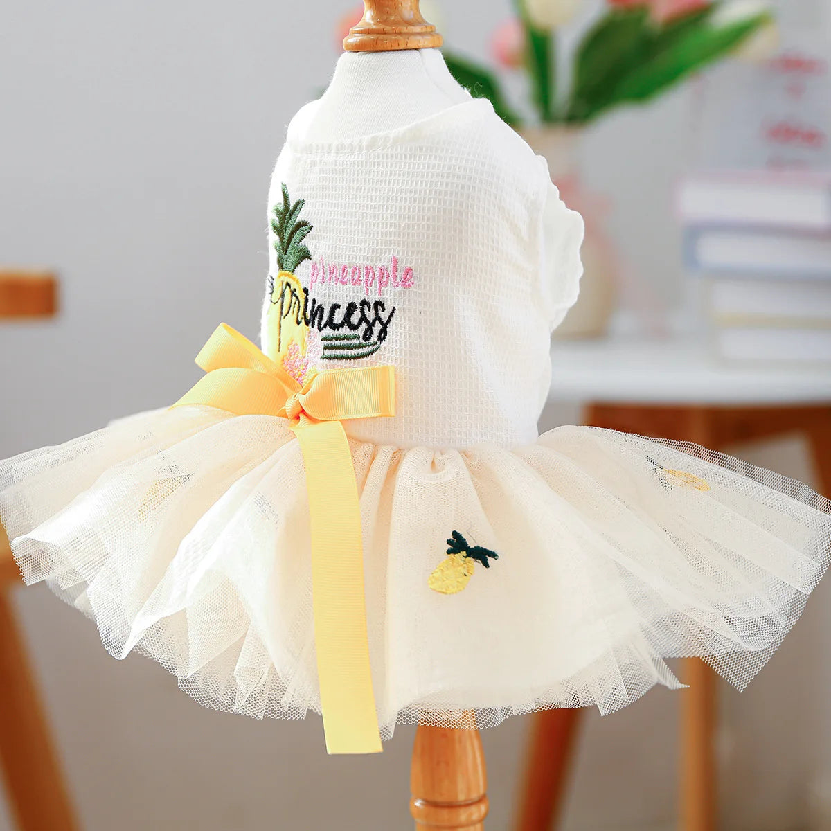 Princess Pet Dress
