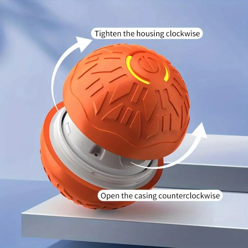 Smart Interactive Dog Ball Toy