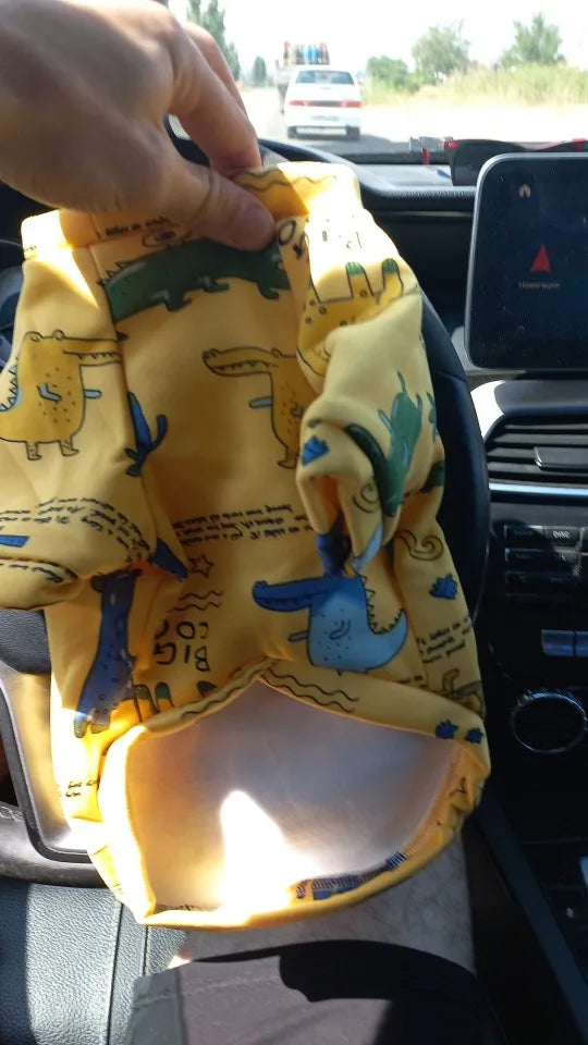 Small Dog Pet Jacket Shirt