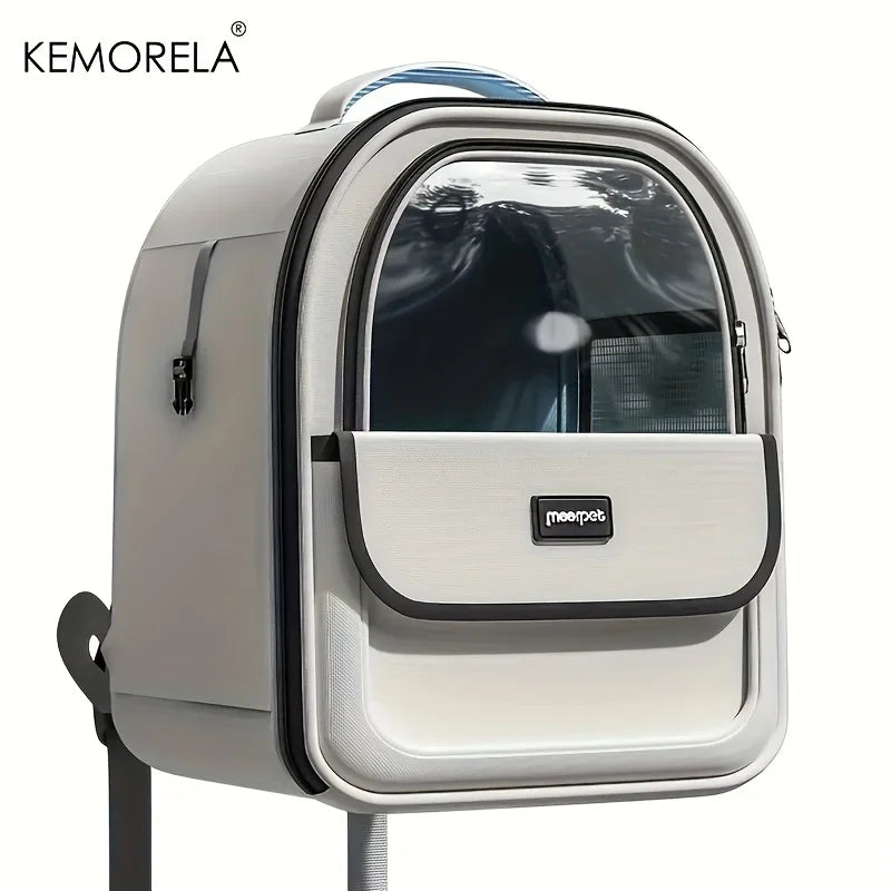 Large Capacity Pet Carrier Backpack