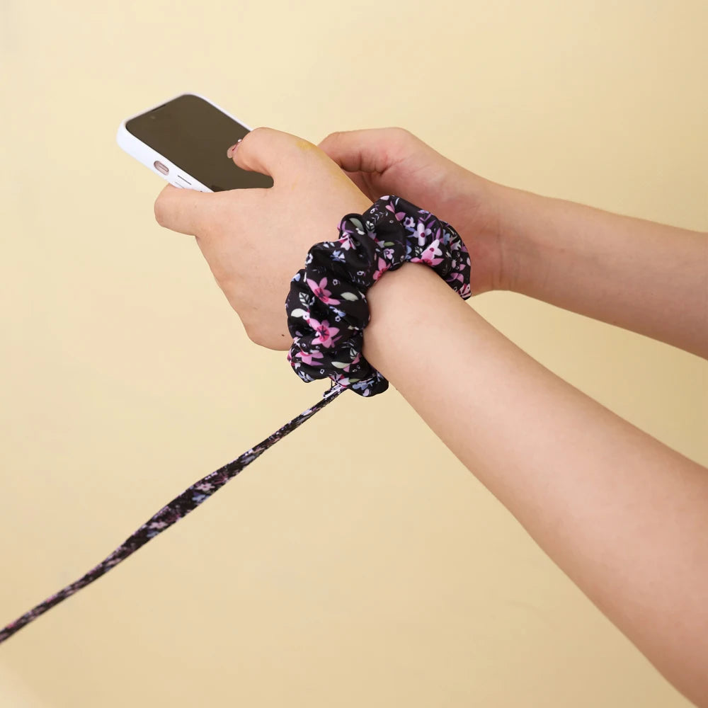Soft Adjustable Dog Harness & Leash Set