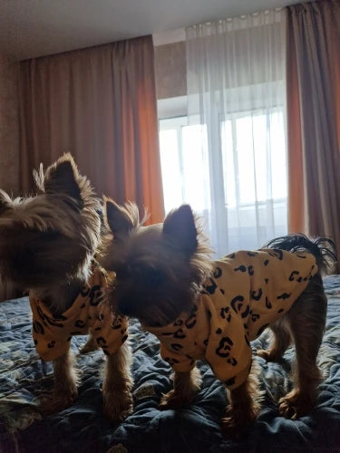 Small Dog Pet Jacket Shirt