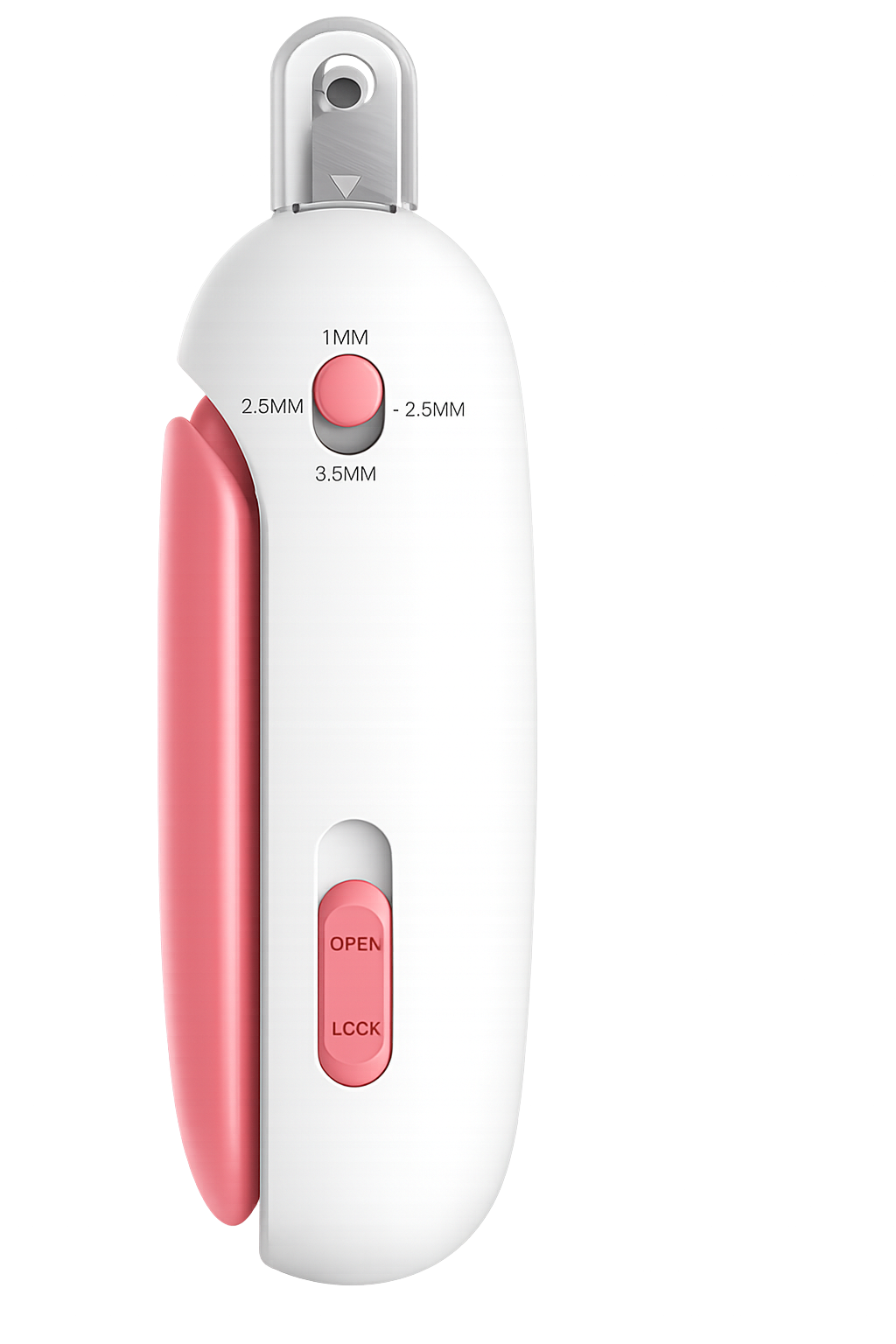 Pet Nail Clippers with Safety Guard